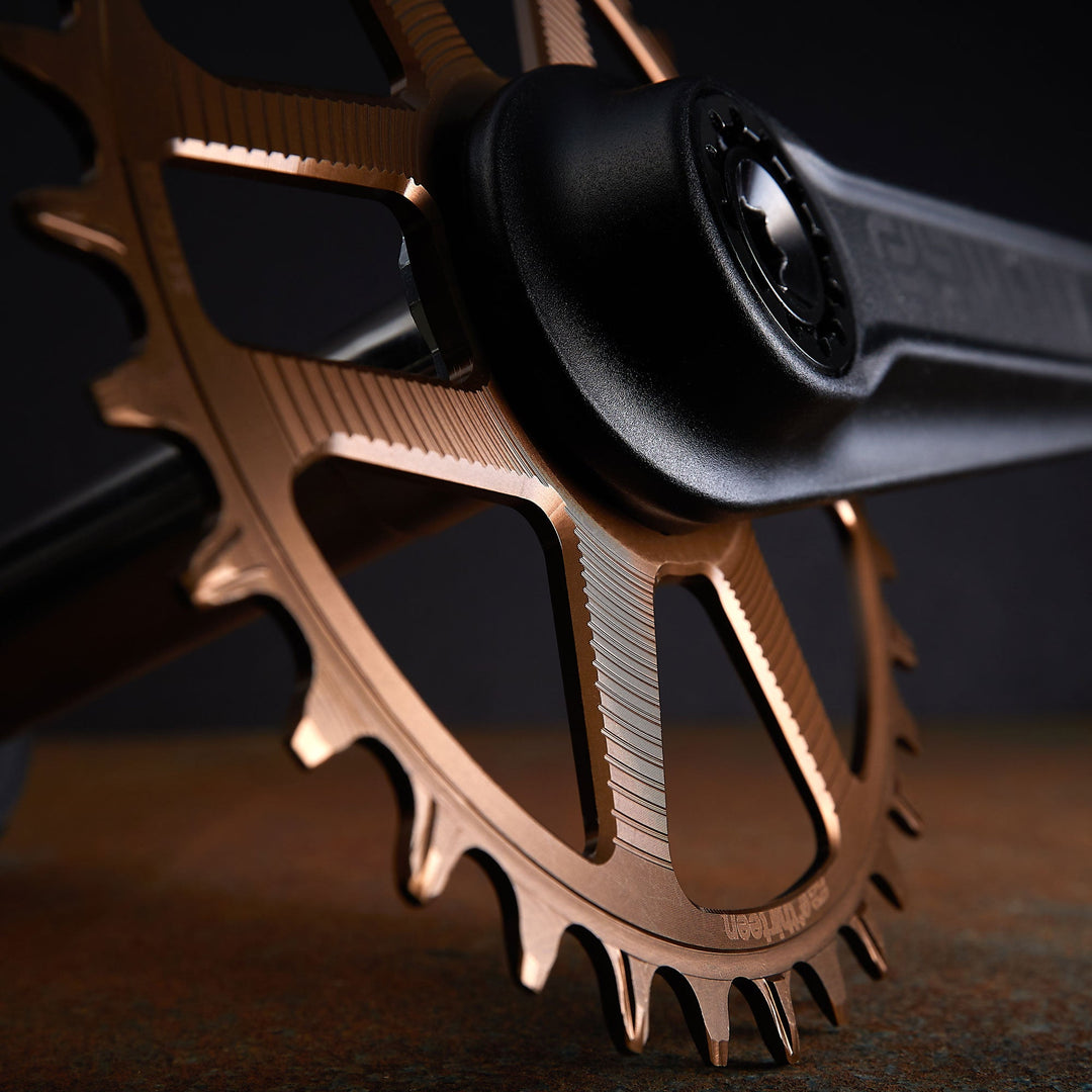 e*thirteen Helix Core Alloy Cranks
