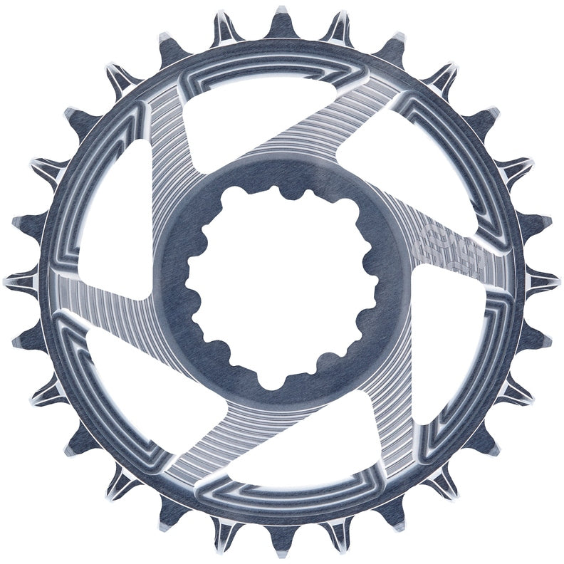 e*thirteen Helix Race 3-Bolt Direct Mount Chainring SRAM® crank compatible