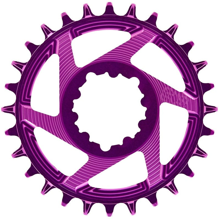 e*thirteen Helix Race 3-Bolt Direct Mount Chainring SRAM® crank compatible