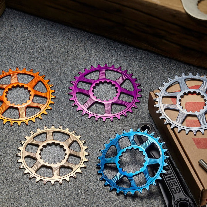 e*thirteen Helix Race Direct Mount Chainring