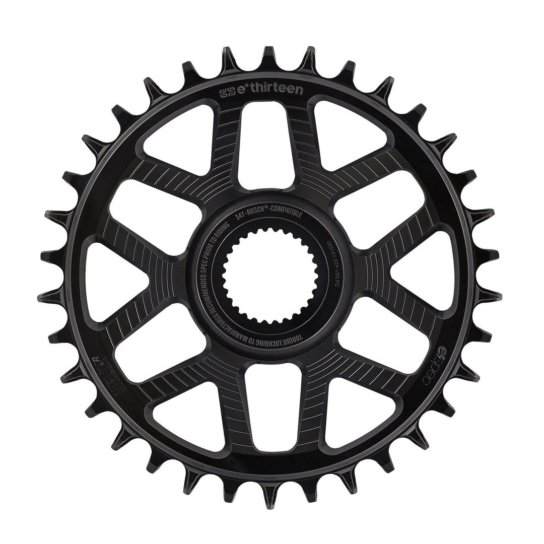 e*thirteen Helix Race e*spec Chainring