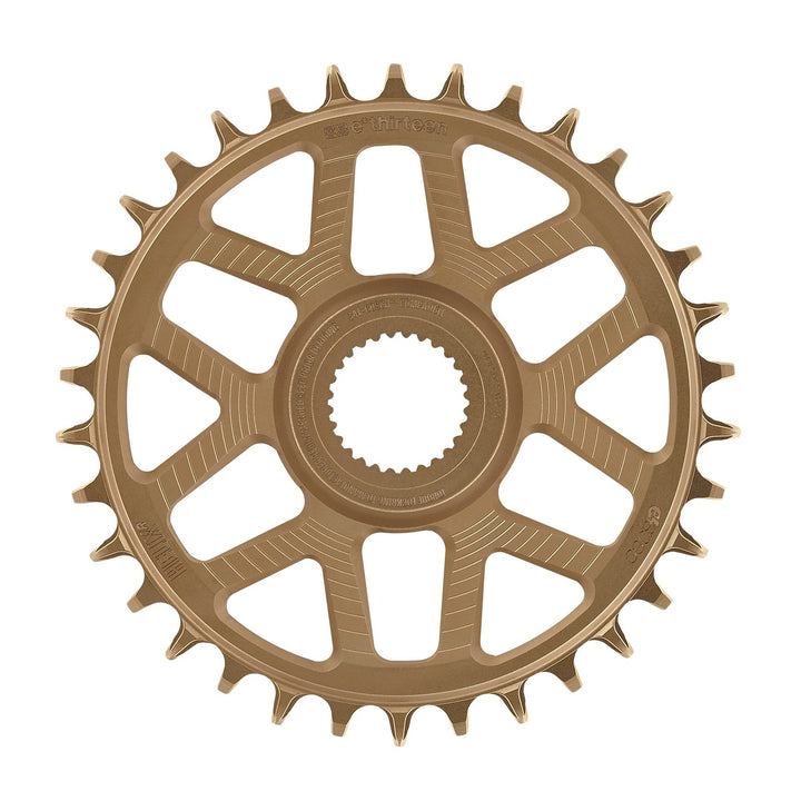 e*thirteen Helix Race e*spec Chainring