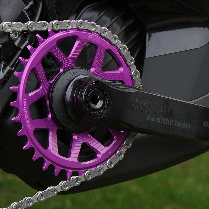 e*thirteen Helix Race e*spec Chainring