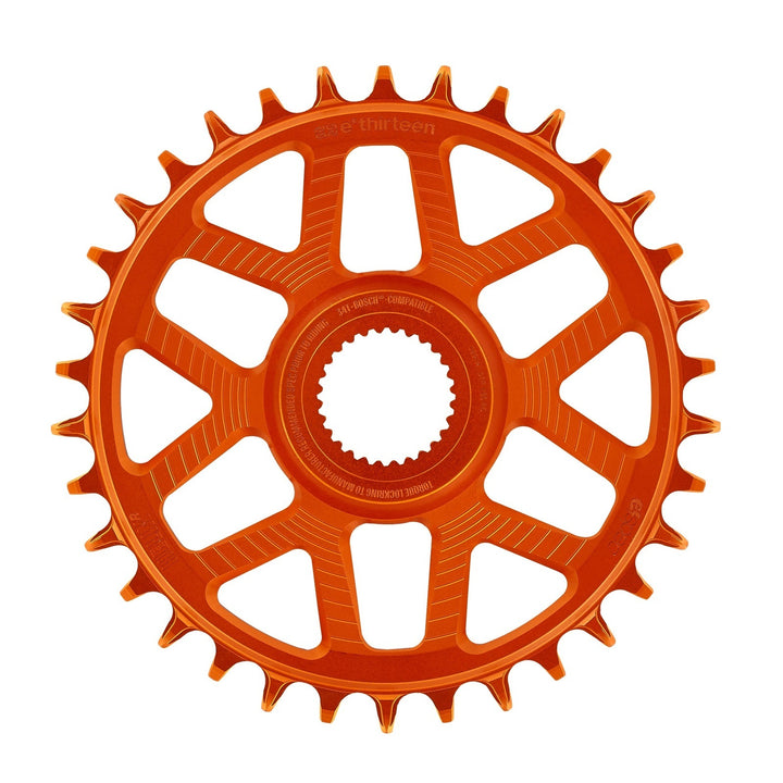 e*thirteen Helix Race e*spec Chainring