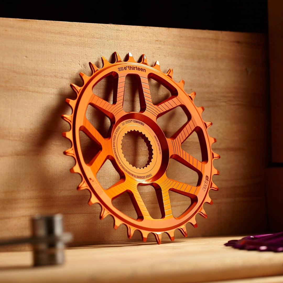 e*thirteen Helix Race e*spec Chainring