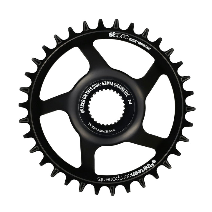 e*thirteen Helix Core e*spec Chainring