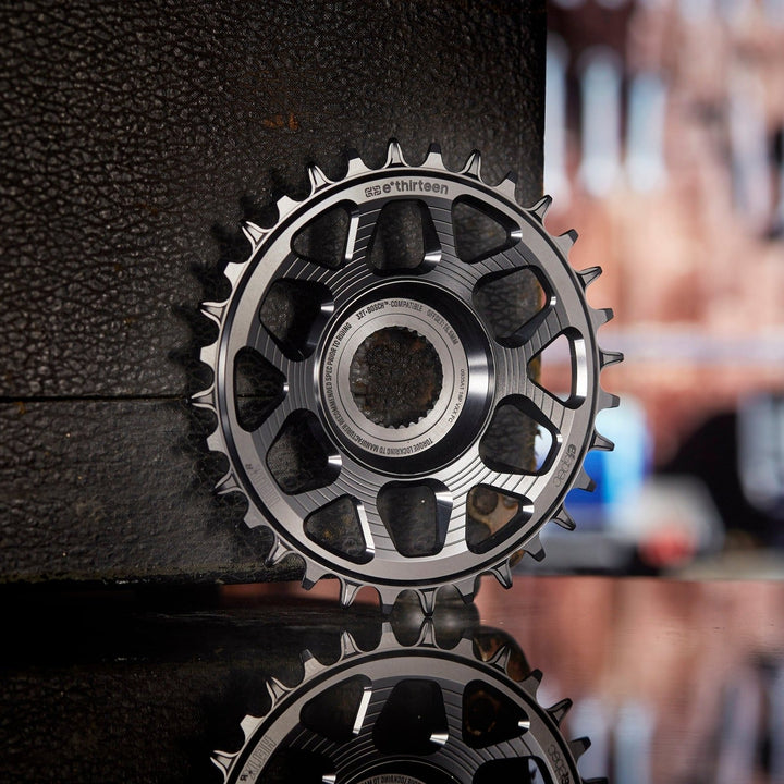 e*thirteen Helix Race e*spec Chainring