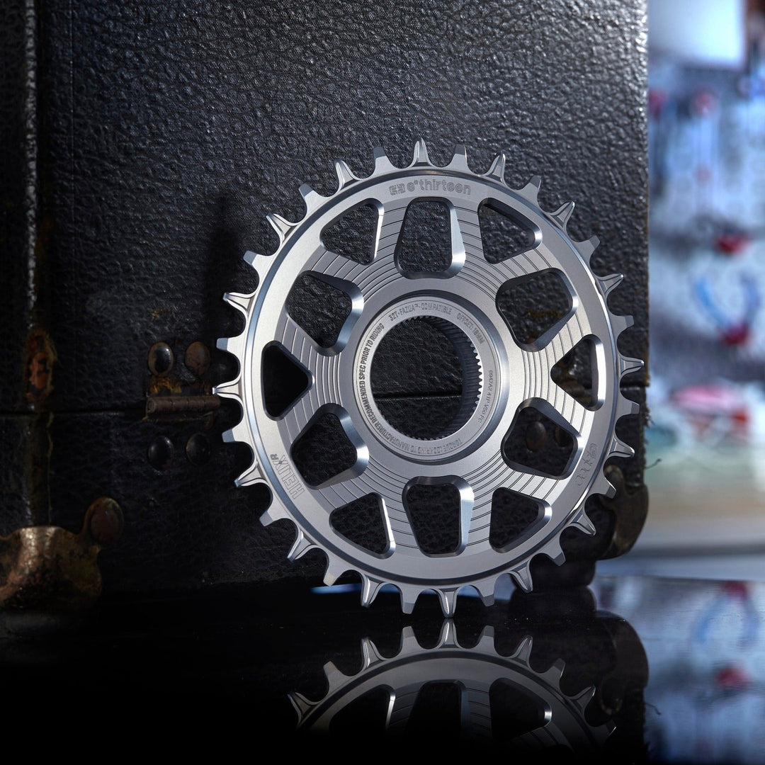 e*thirteen Helix Race e*spec Chainring