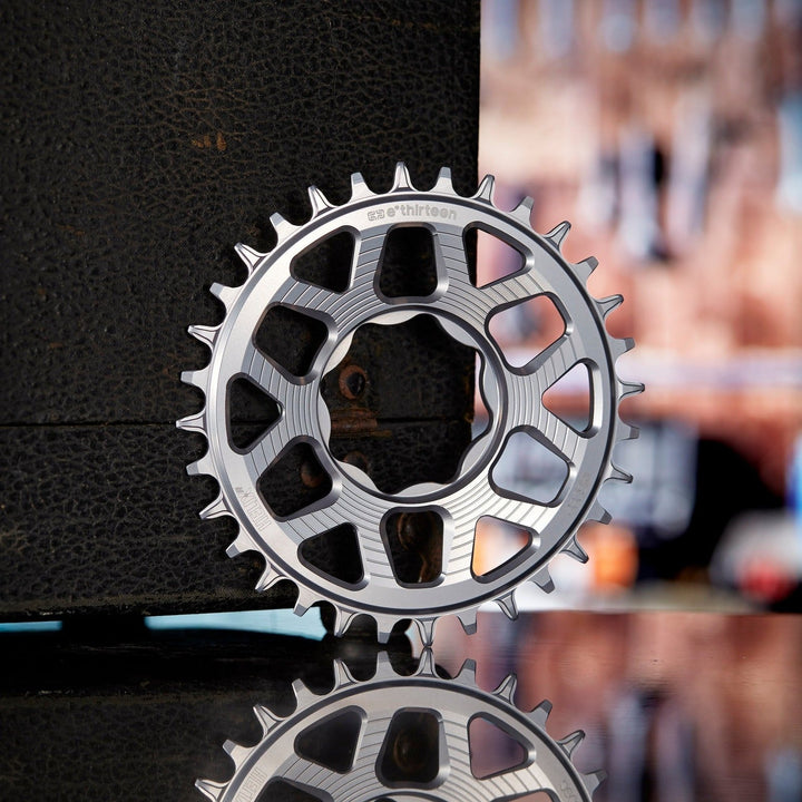 e*thirteen Helix Race e*spec Chainring