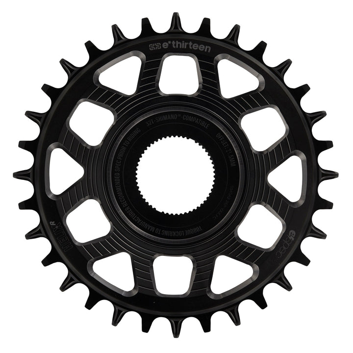 e*thirteen Helix Race e*spec Chainring