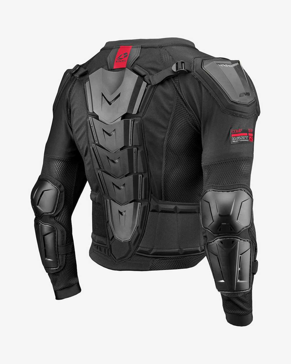 Breathable Comp Suit with Impact Protection