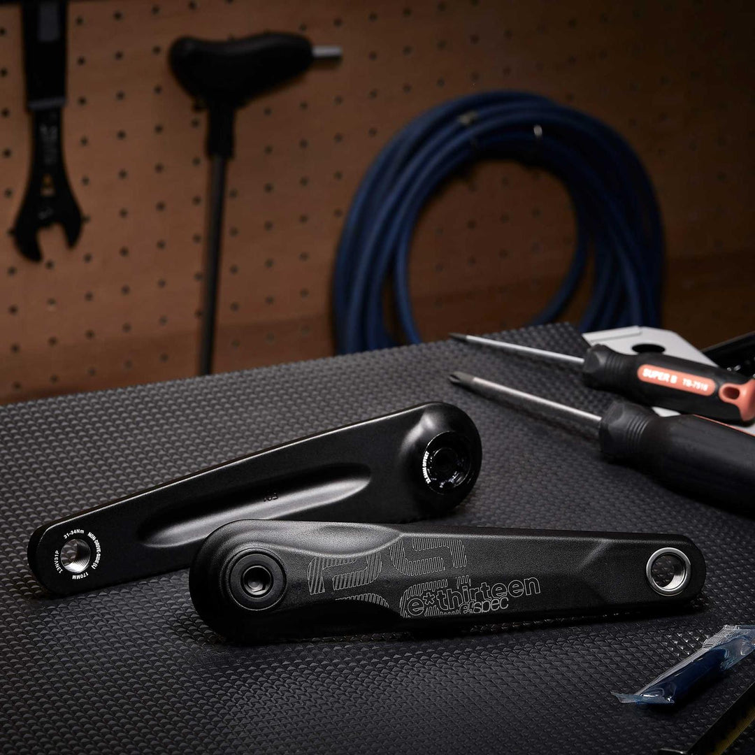 e*thirteen e*spec Plus Cranks