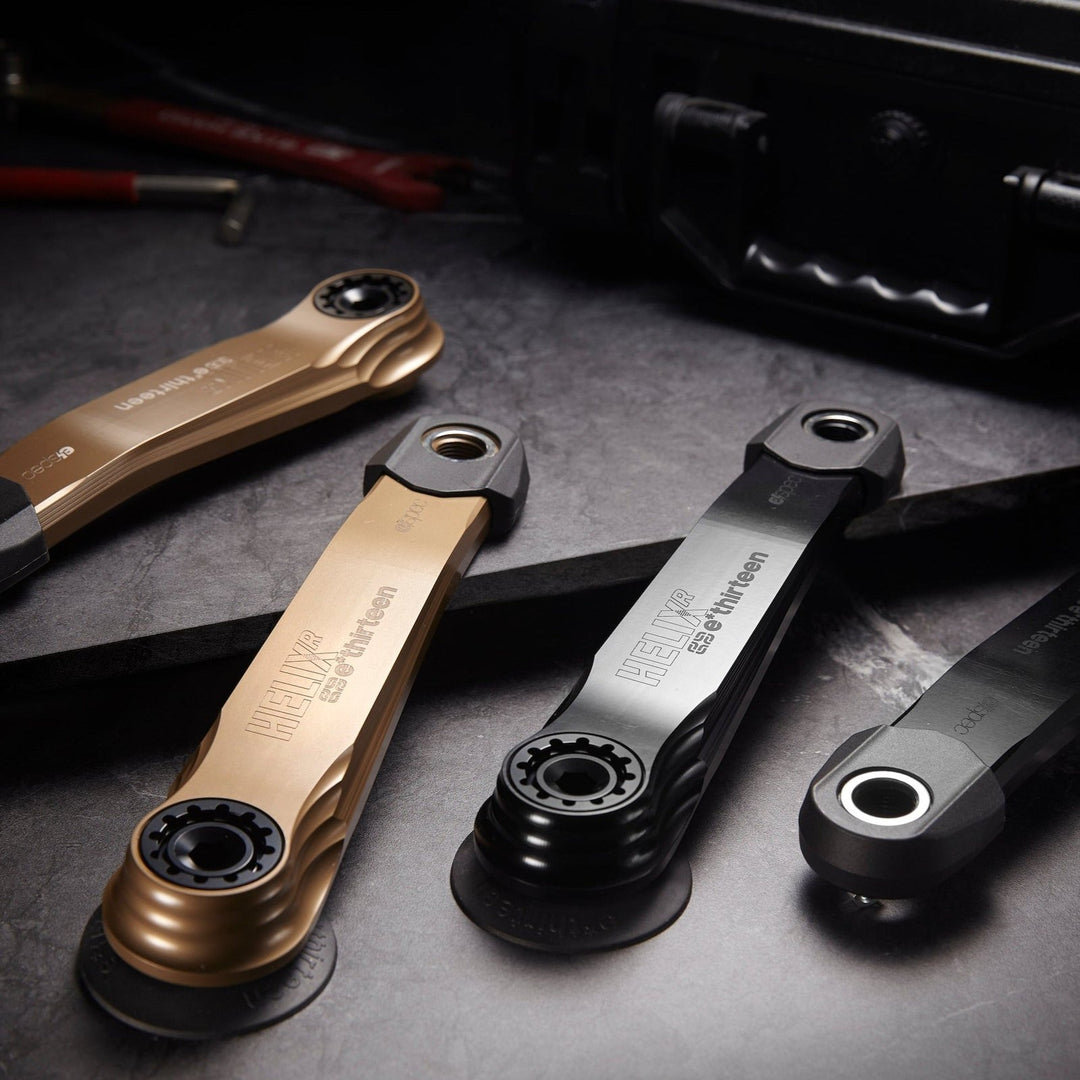 e*thirteen Helix Race e*spec Alloy Cranks
