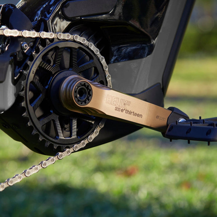 e*thirteen Helix Race e*spec Alloy Cranks