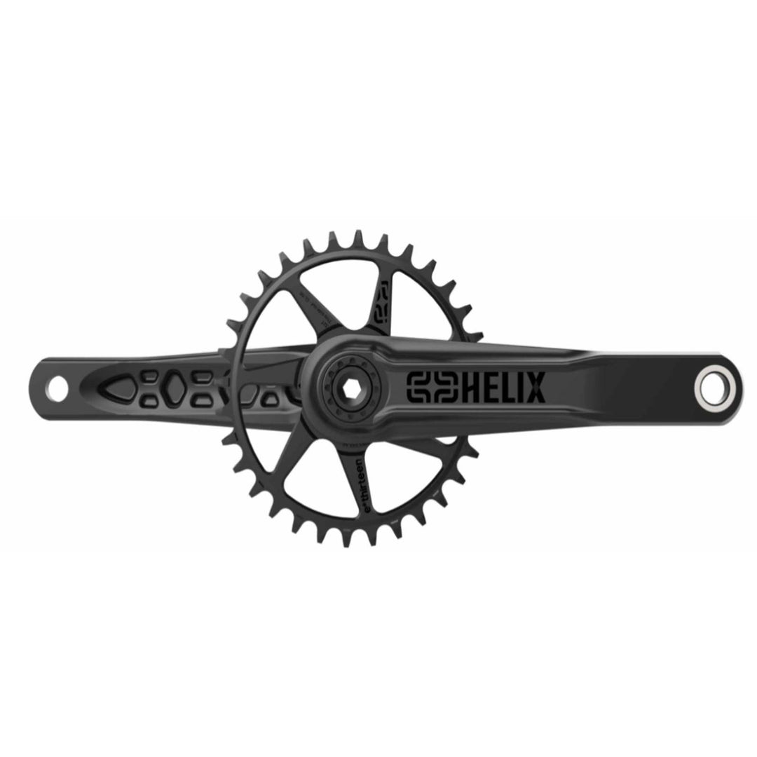 e*thirteen Helix Core Alloy Cranks