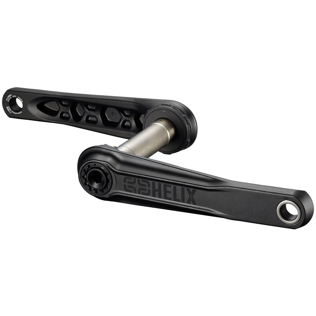 e*thirteen Helix Core Alloy Cranks