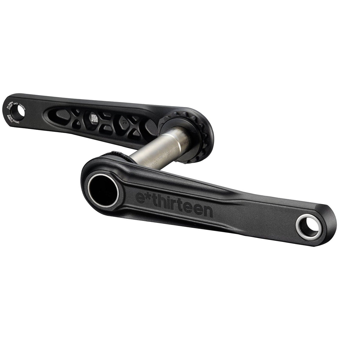e*thirteen Helix Core Alloy Cranks