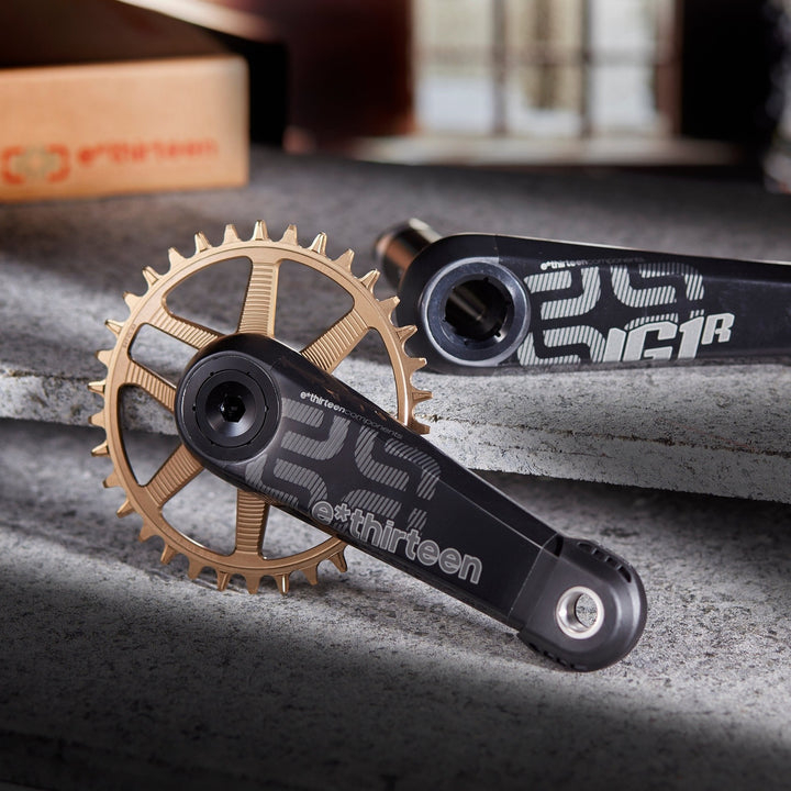 e*thirteen Helix Race Direct Mount Chainring
