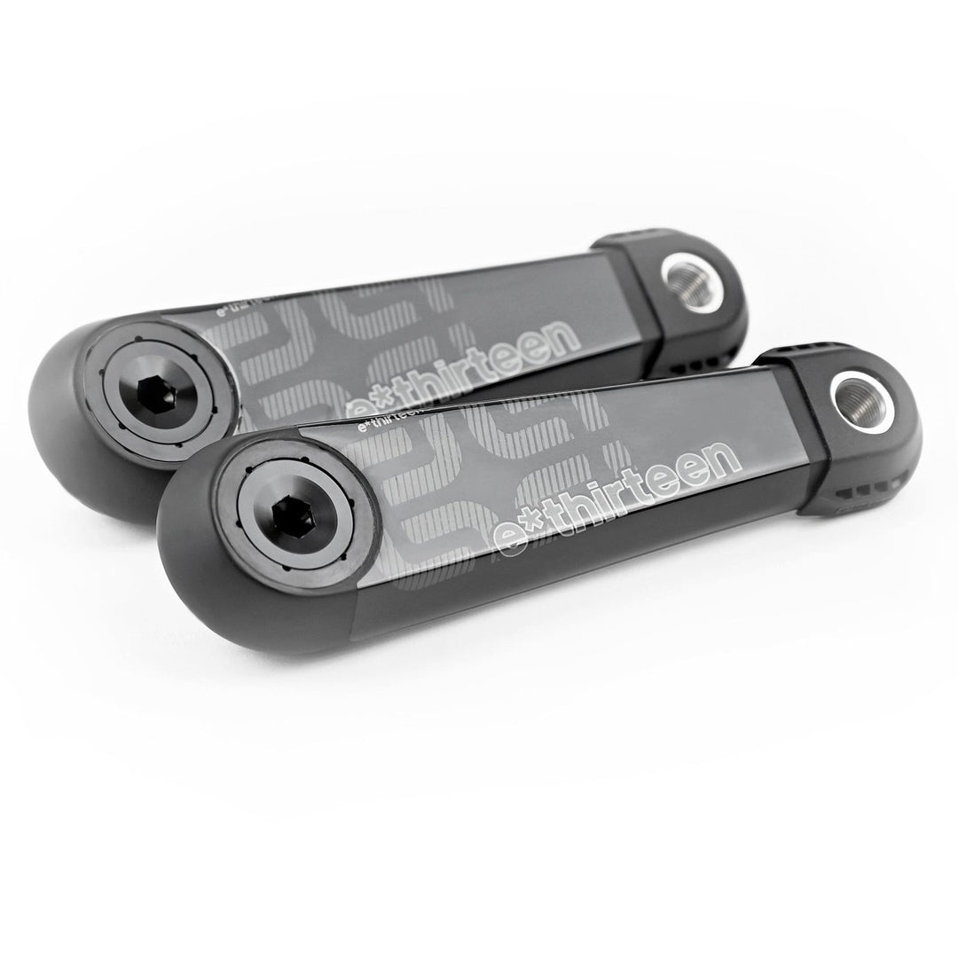 e*thirteen e*spec Race Carbon Cranks - Gen4