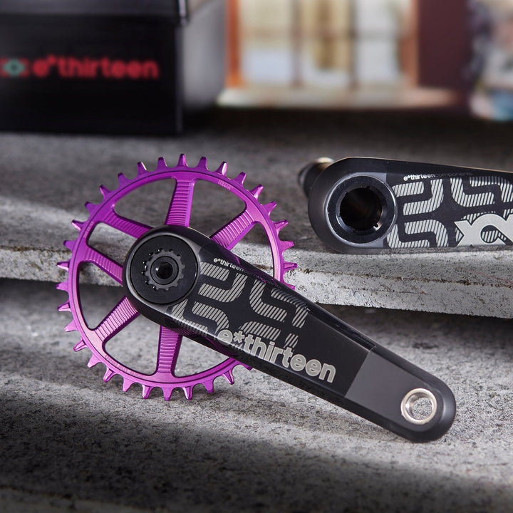 e*thirteen Helix Race Direct Mount Chainring
