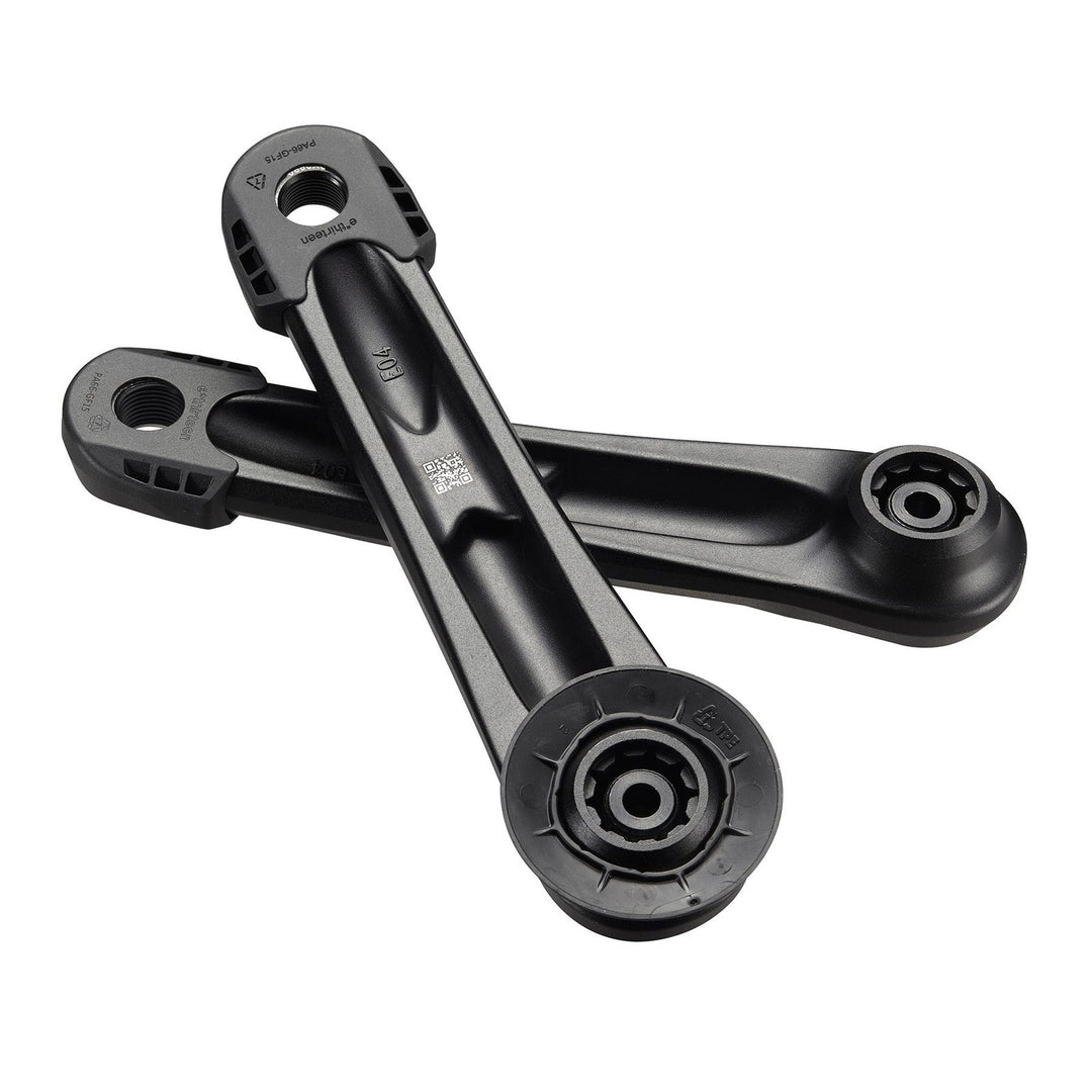 e*thirteen Helix Core e*spec Alloy Cranks