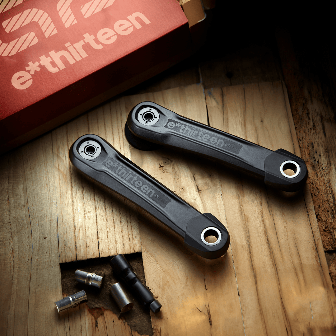 e*thirteen Helix Core e*spec Alloy Cranks