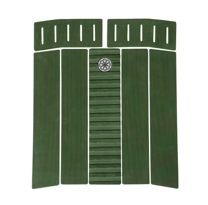 Chippa Wilson Signature Front Deck Traction Pad - Rifle Green