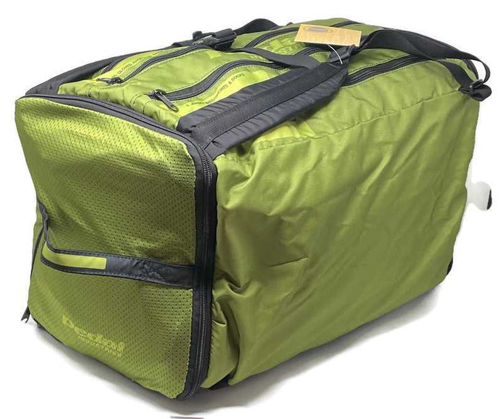 Pedal Industries RaceDay Cycling Gear Bag™ - Organized Storage Solution