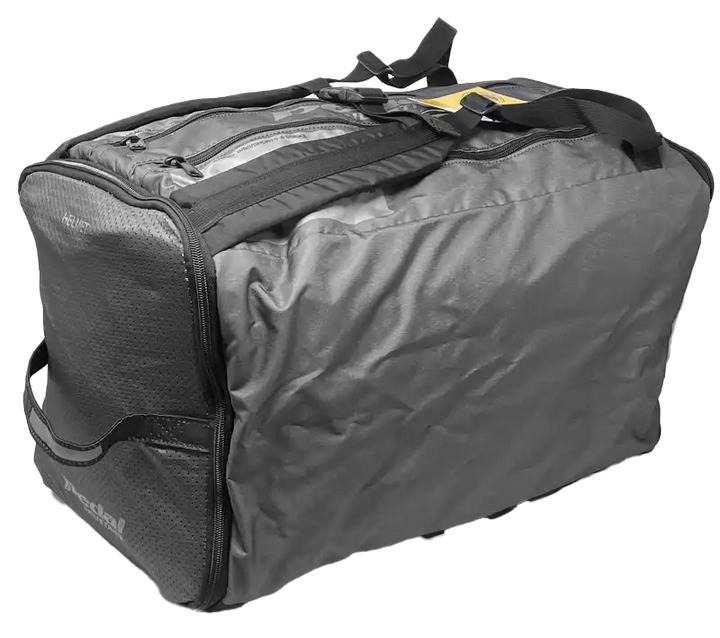 Pedal Industries RaceDay Cycling Gear Bag™ - Organized Storage Solution