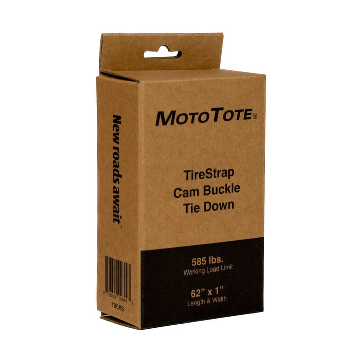 MotoTote Scooter Tie Down Bundle