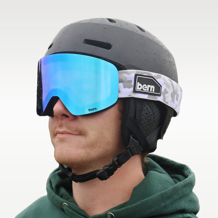 Bern Helmets B-1 Chromic Goggle Barn Deal