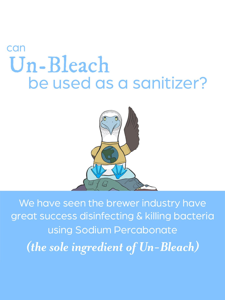 Rustic Strength Un-Bleach