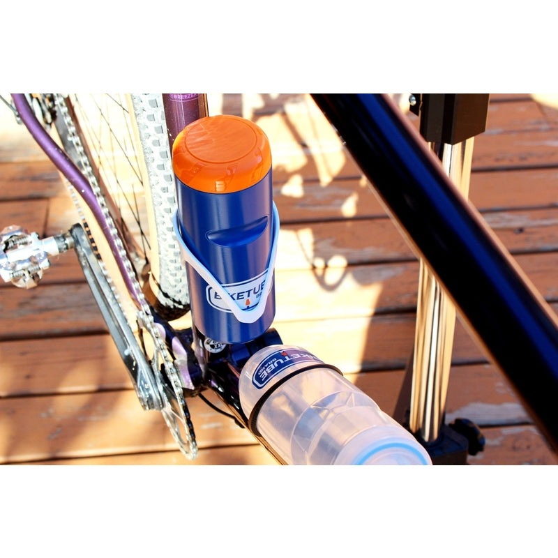 MTB CAN O'TUBES - TPU Bike Tubes Storage Bottle