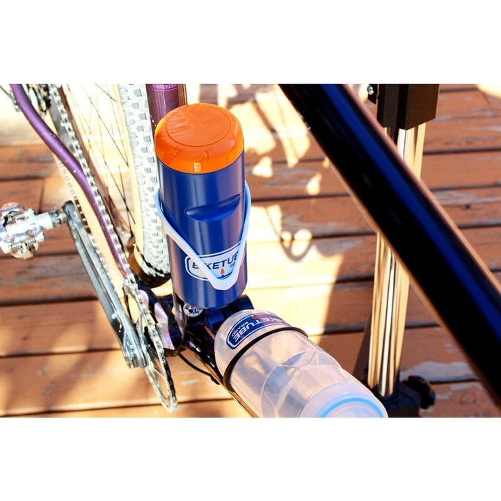 MTB CAN O'TUBES - TPU Bike Tubes Storage Bottle