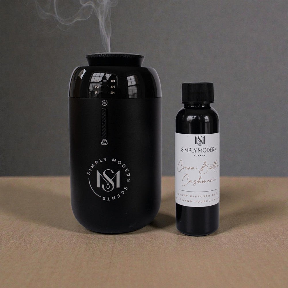 Car Luxury Diffuser - Enhance Your Driving Experience