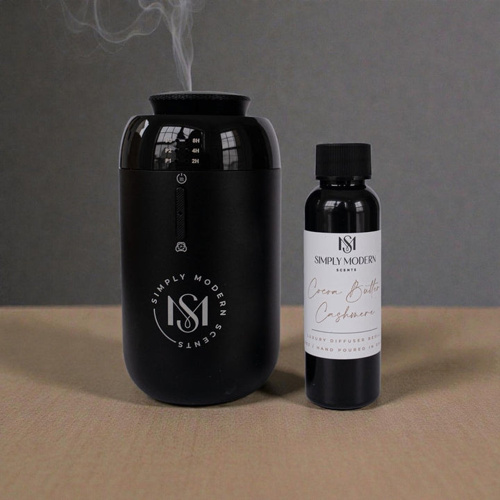 Car Luxury Diffuser - Enhance Your Driving Experience