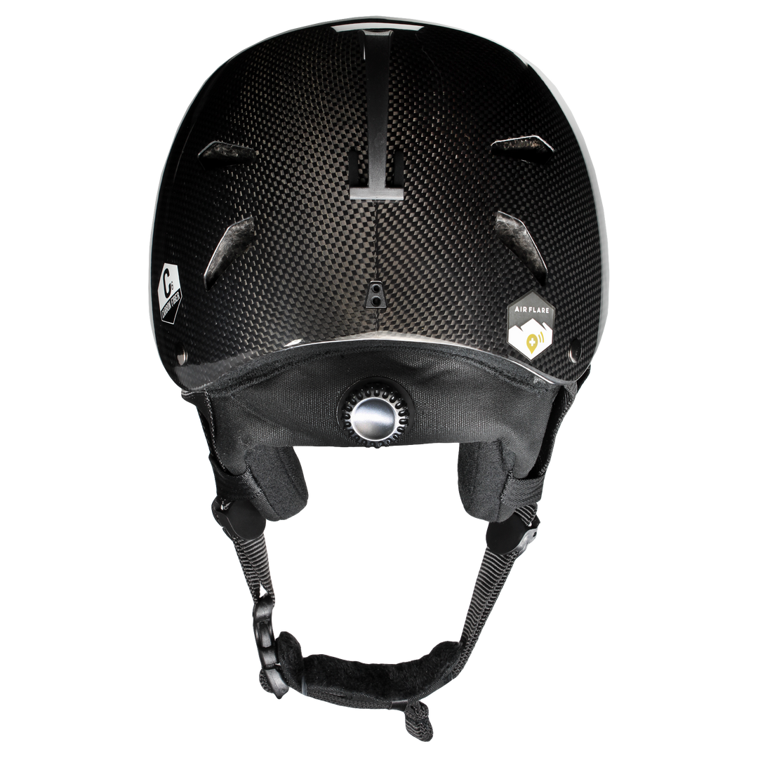 Bern Helmets Watts Carbon Fiber Winter Helmet Barn Deal