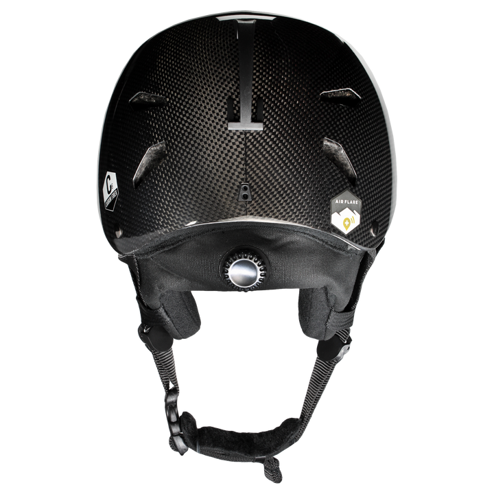 Bern Helmets Watts Carbon Fiber Asian Fit Winter Helmet Barn Deal