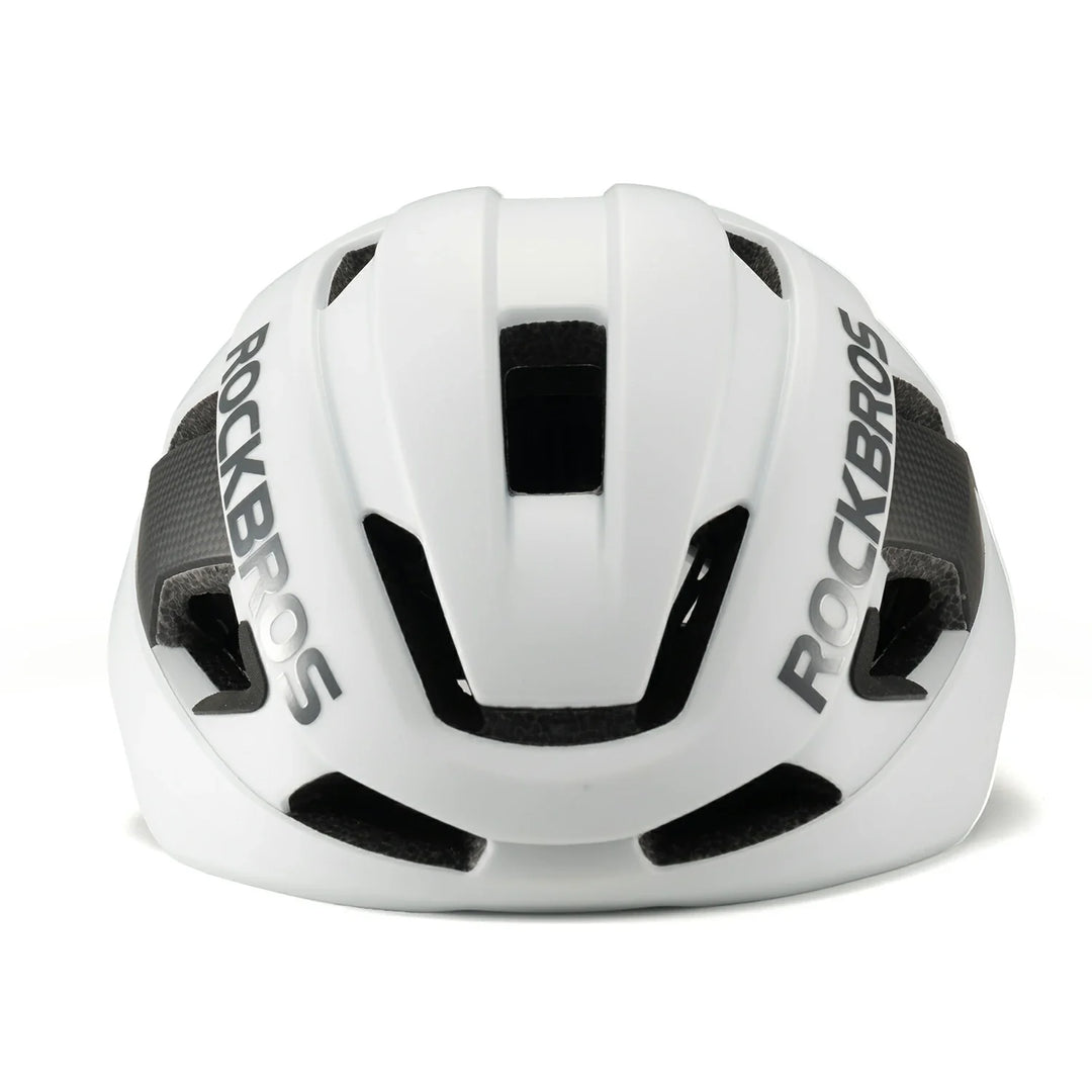 Carbon Fiber Cycling Helmet with Antibacterial Lining