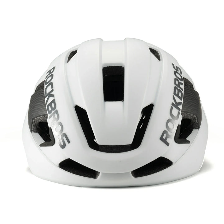 Carbon Fiber Cycling Helmet with Antibacterial Lining