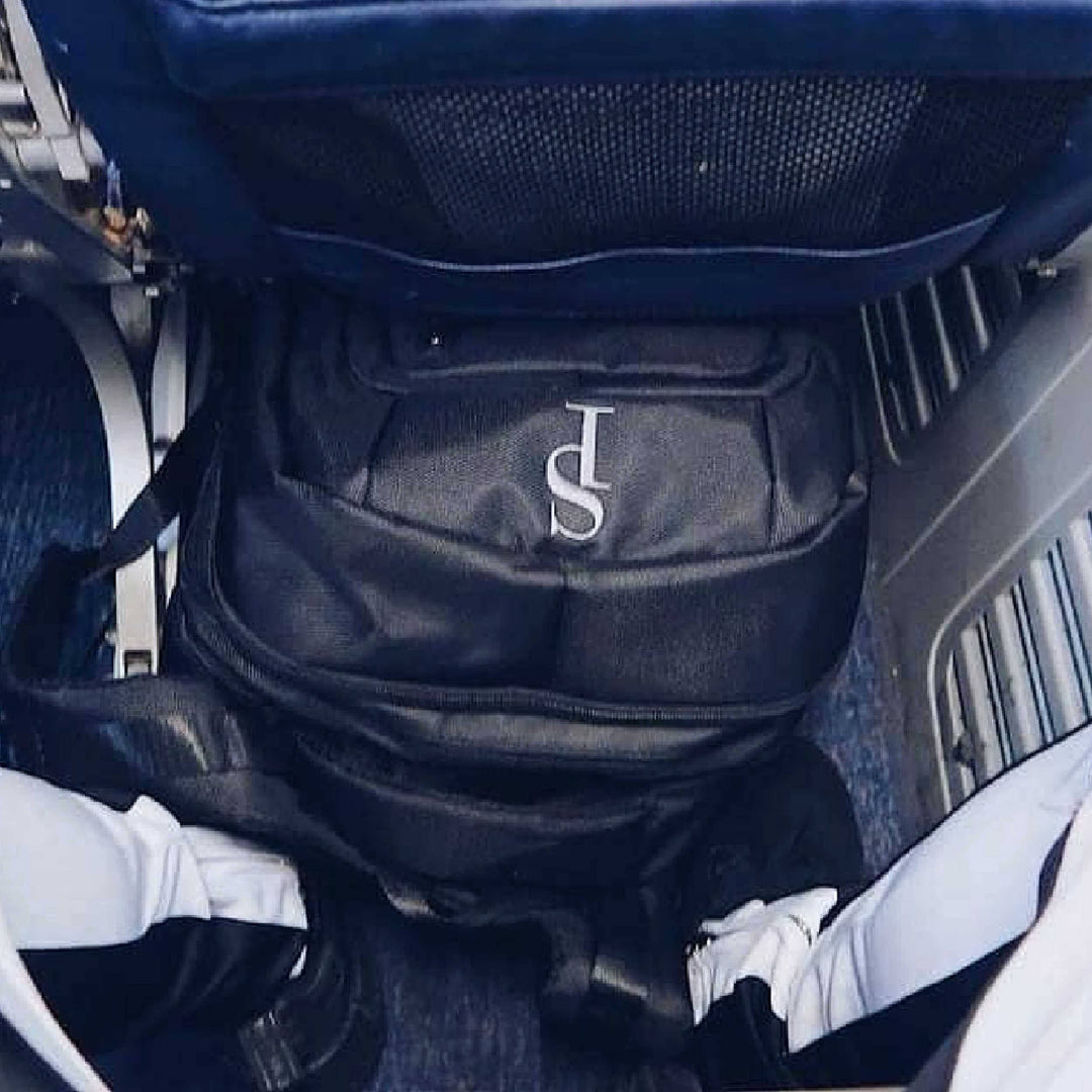 Sole Premise Sole Premise Carry-On Design For Shoes, Clothes, Laptop And Camera