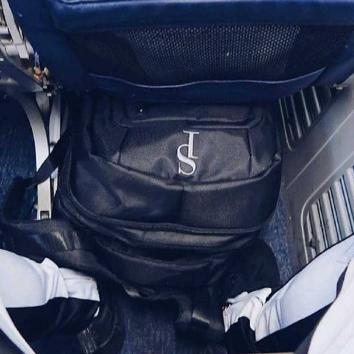 Sole Premise Sole Premise Carry-On Design For Shoes, Clothes, Laptop And Camera