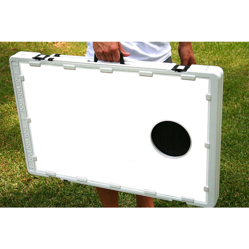 Golf Hole in One Bean Bag Toss Game by BAGGO