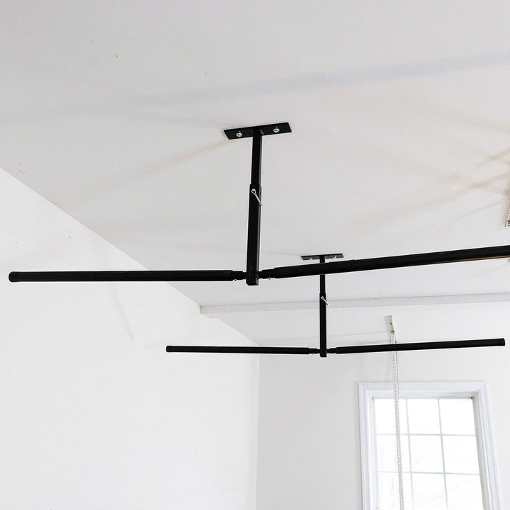 Hi-Port 2 Surfboard Ceiling Storage Rack - Adjustable Design