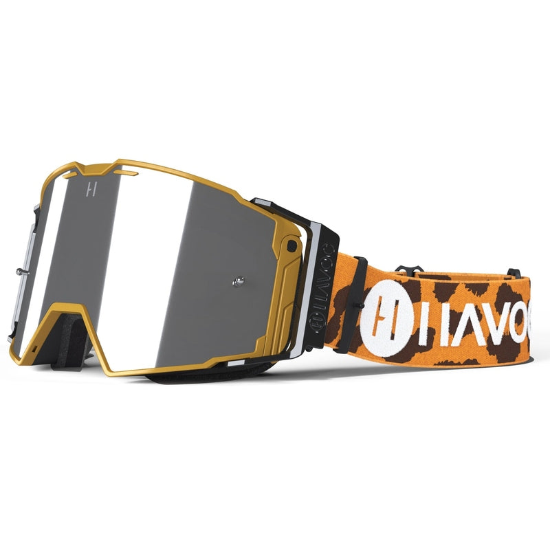 Cheetah Helios Goggles
