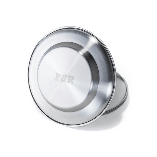 Freespirit Recreation Camp Plate Set 4