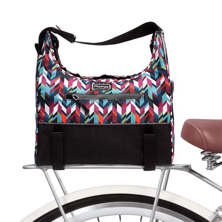 Chelsea Bike Trunk Bag