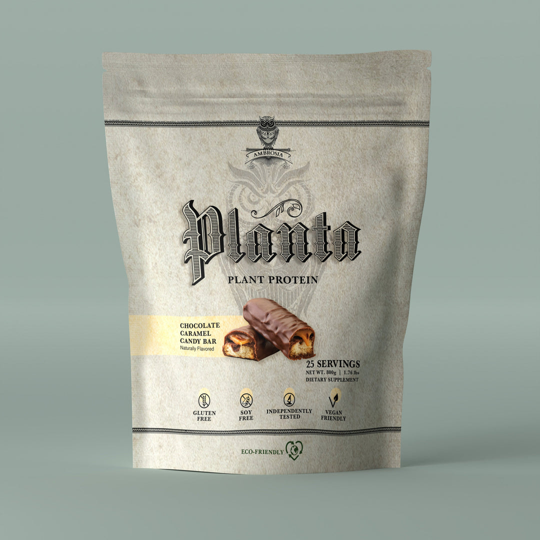 Planta® - Premium Plant Protein Supplement