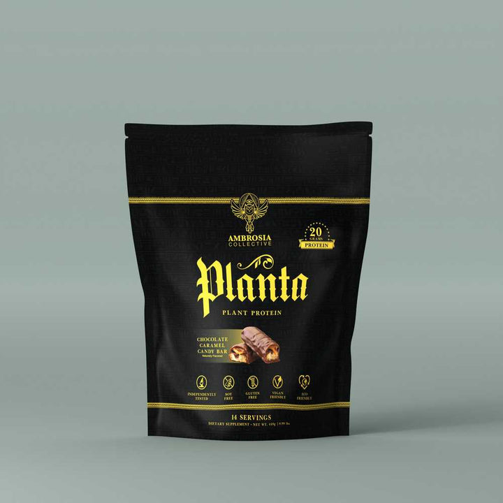 Planta® - Vegan Plant Protein Powder 14 Servings
