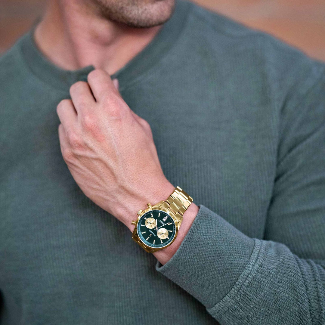 Chrono Kingsguard Limited Edition Timepiece